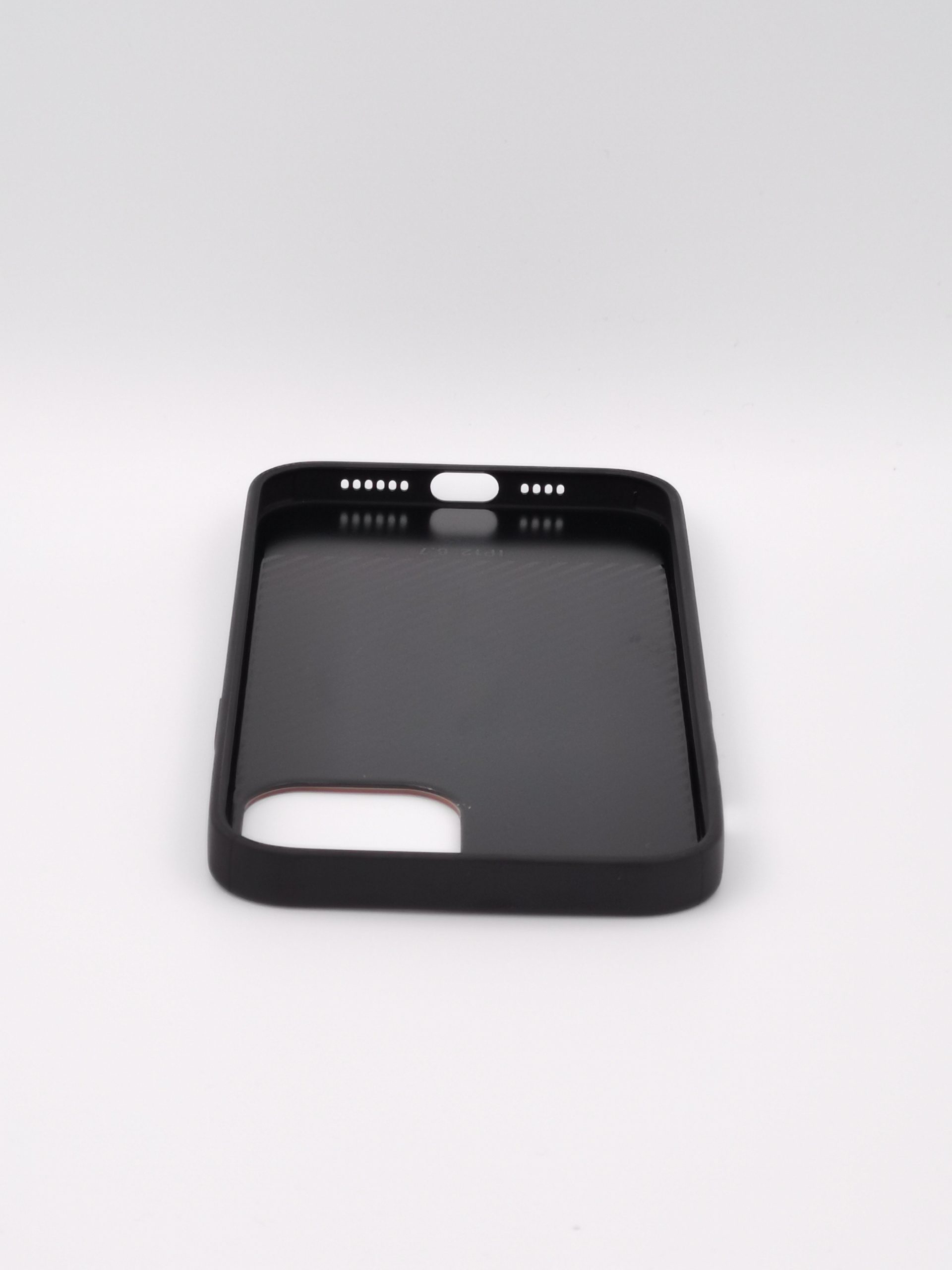 Coque rose en verre anti-chocs pour apple iphone 12 pro max