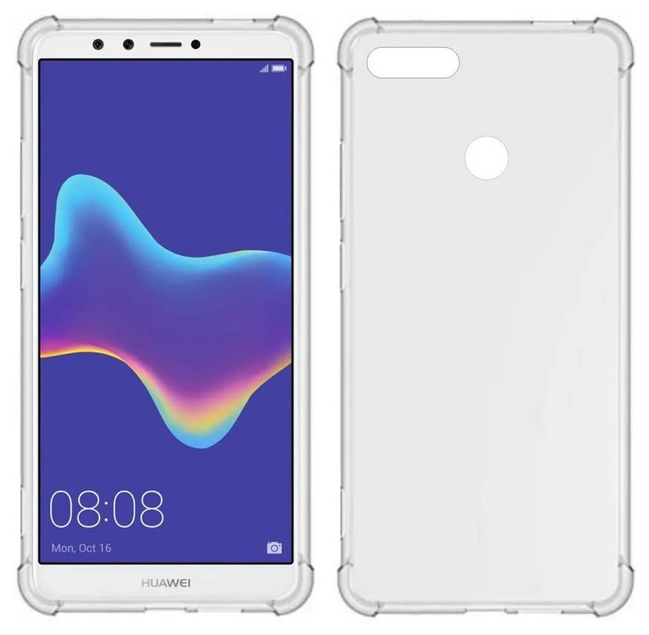 Coque transparente Huawei Y9 (2019) - photo 1