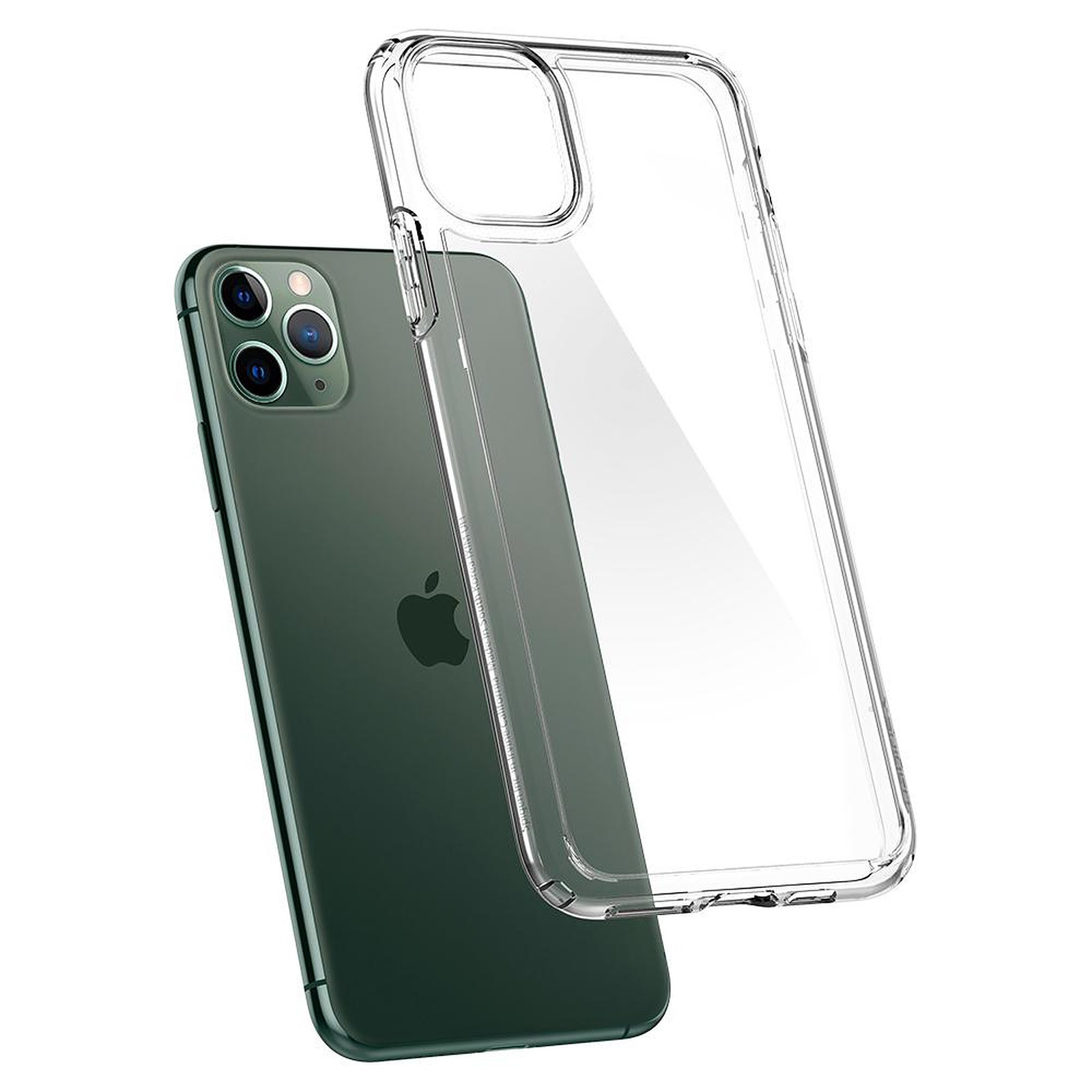 Coque transparente Apple iPhone 11 Pro - photo 1