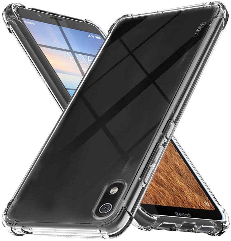 Coque Xiaomi Redmi 7A - transparente renforcée - photo 1