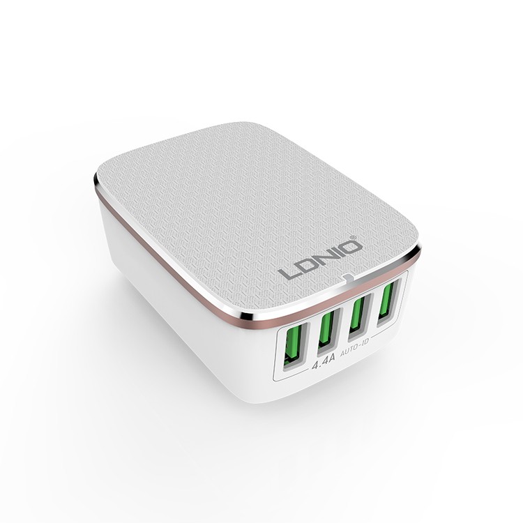 Hub de chargement - 4 ports USB - 1