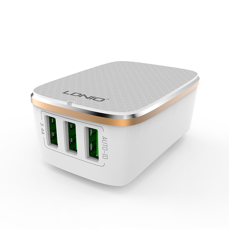 Hub de chargement 3x USB - 1