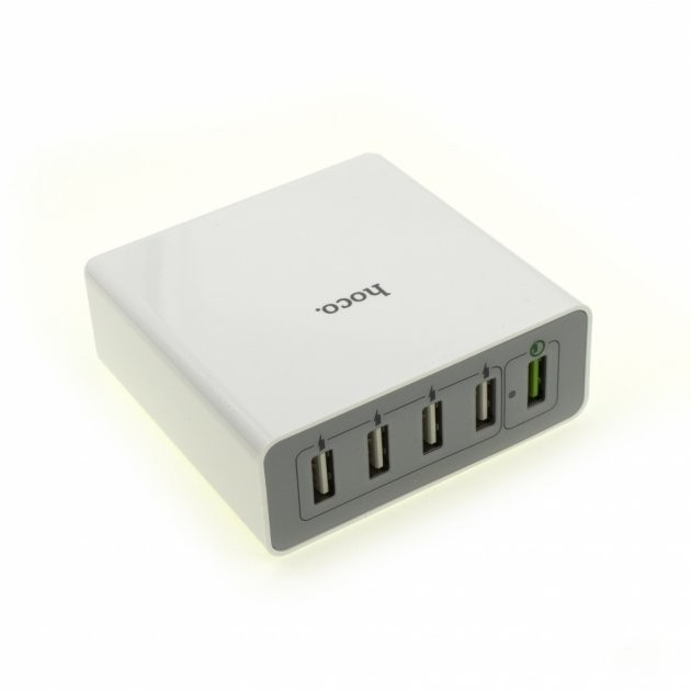 Hub de chargement - 5 ports USB - 1
