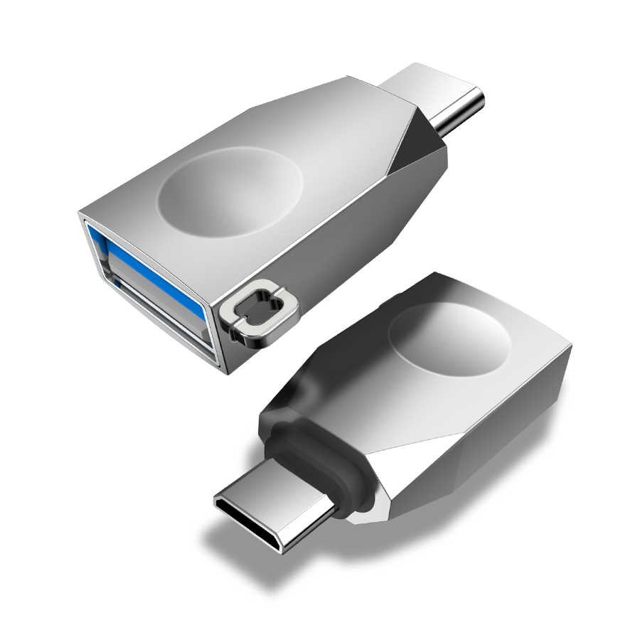 Adaptateur Micro-USB vers USB - 0