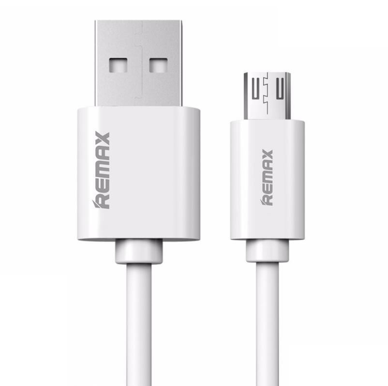 Câble Micro-USB vers USB - blanc - 1
