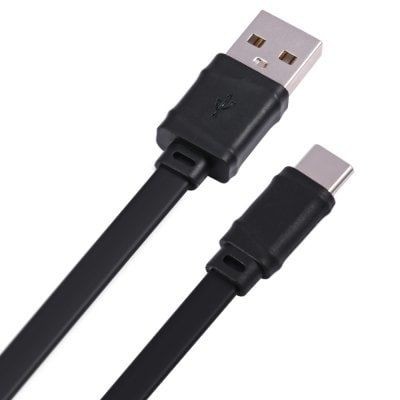 Câble noir USB/Micro-USB - 1