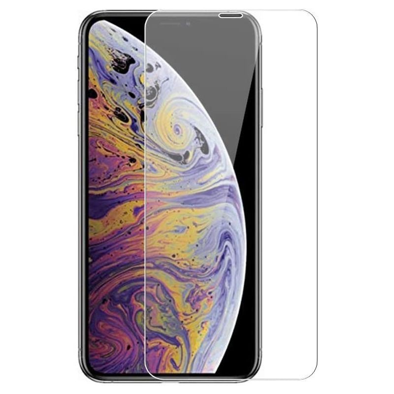 Verre trempé ultra-résistant anti-chocs pour iphone x/xs/11 pro