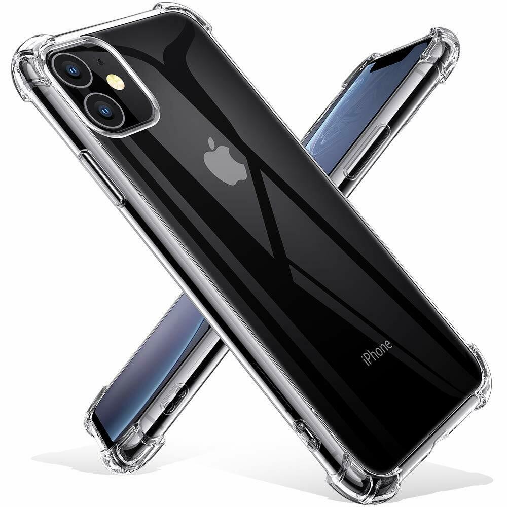 coque transparente renforcée iPhone 13 Pro Max