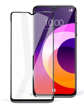 Verre trempé intégral céramique ultra-résistant pour samsung a20/a30/a50
