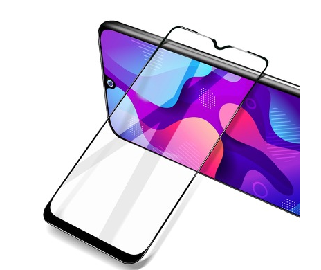 Verre trempé intégral en céramique ultra-résistant pour samsung a51