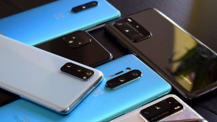Les nouveaux smartphones milieu de gammes en 2021
