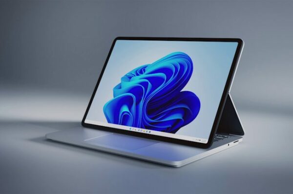 Microsoft : le lancement du nouveau surface laptop studio