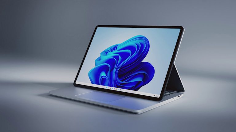 Microsoft : le lancement du nouveau surface laptop studio