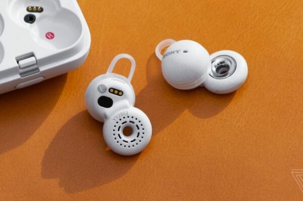 Sony : les linkbuds, des écouteurs surprenants