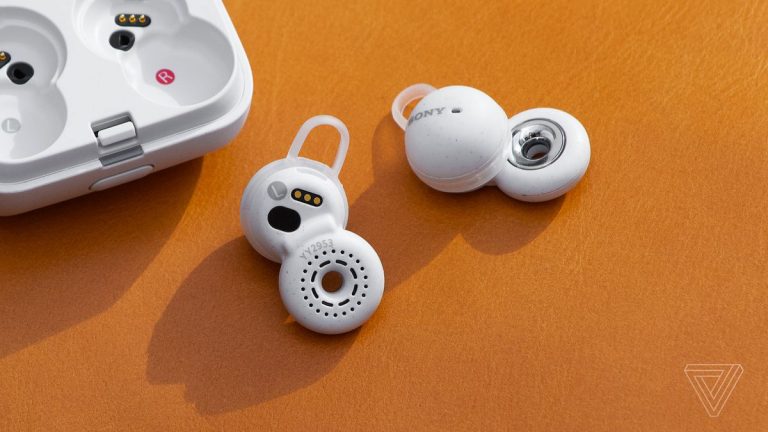 Sony : les linkbuds, des écouteurs surprenants