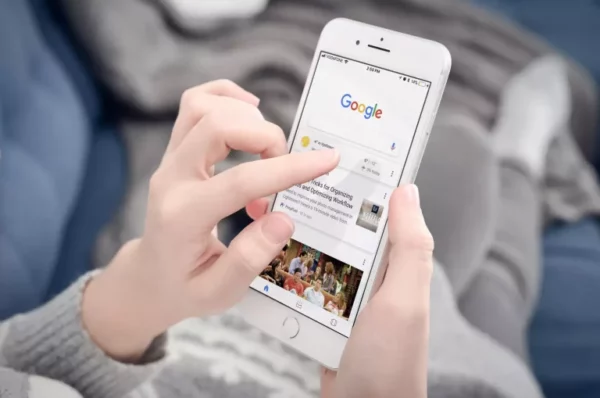 Google : le lancement du scrolling infini