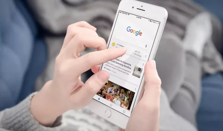 Google : le lancement du scrolling infini