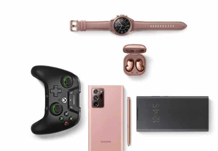 Samsung: les meilleurs accessoires pour compléter ton galaxy s21