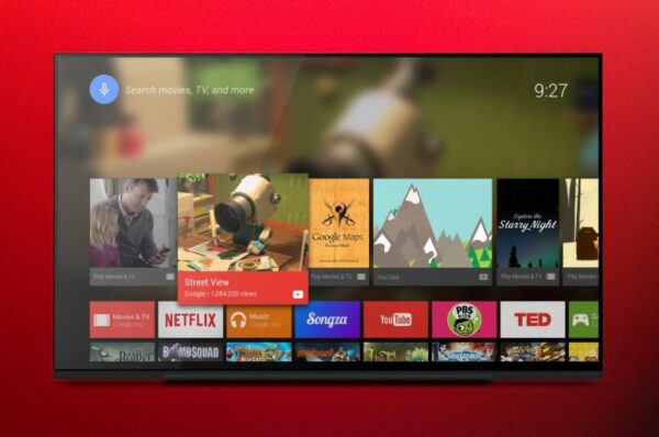 Android : les réglages pour les paramétrages sur tv