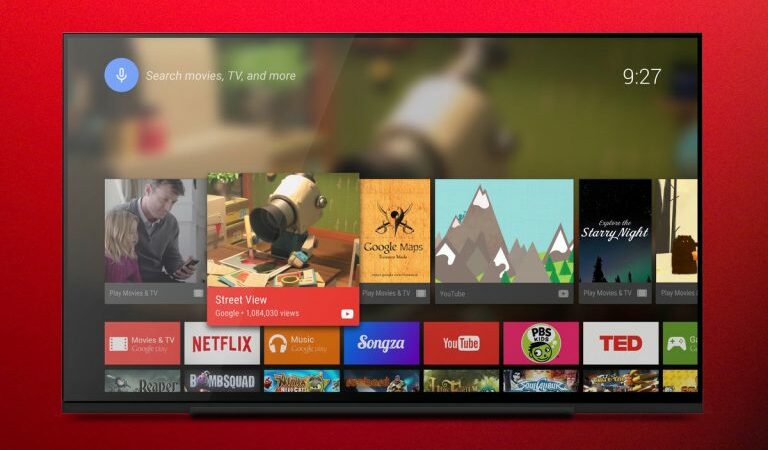 Android : les réglages pour les paramétrages sur tv