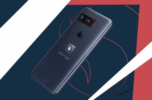 Qualcomm x asus: un smartphone issu de leur collaboration
