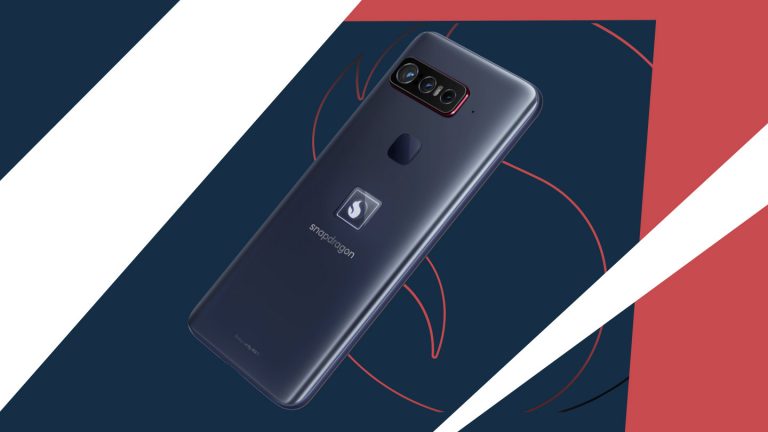 Qualcomm x asus: un smartphone issu de leur collaboration
