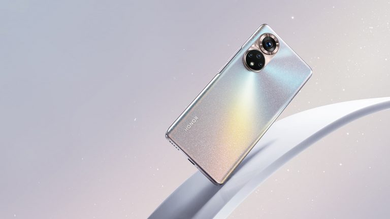 Honor : a dévoilé sa nouvelle gamme, les honor 60