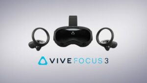 Htc dévoile ses nouveaux produits de réalité virtuelle