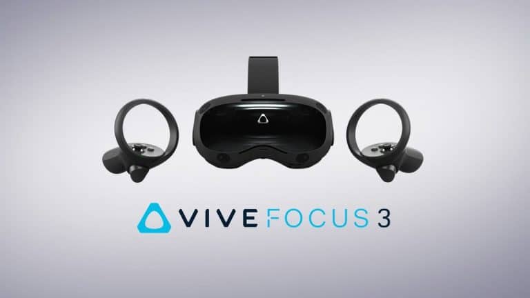 Htc dévoile ses nouveaux produits de réalité virtuelle
