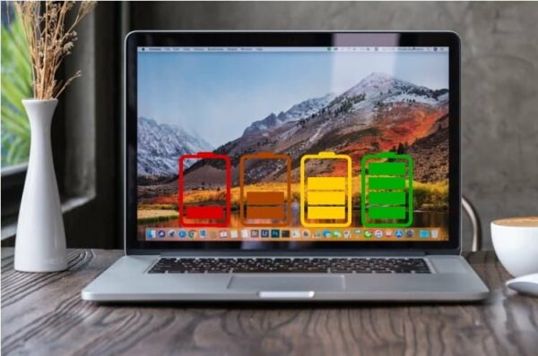 Apple : vérifier la batterie de son macbook en quelques clics