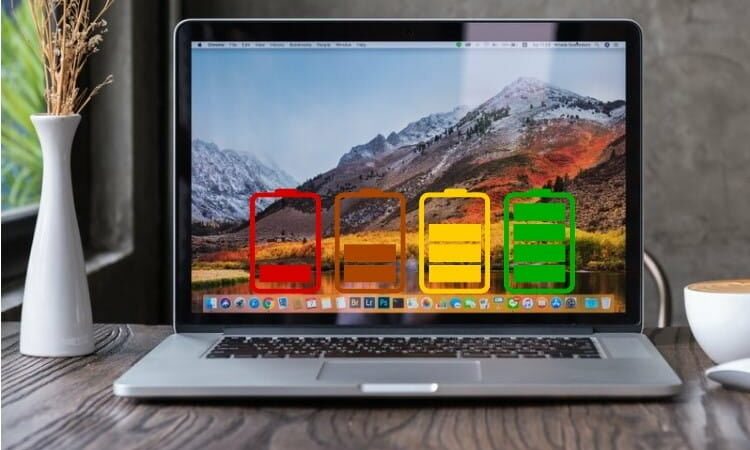 Apple : vérifier la batterie de son macbook en quelques clics