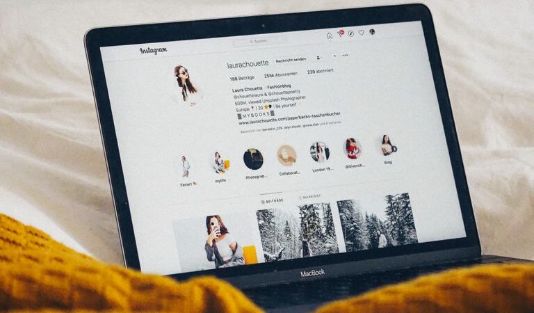 Instagram: comment l’utiliser sur pc comme un chef