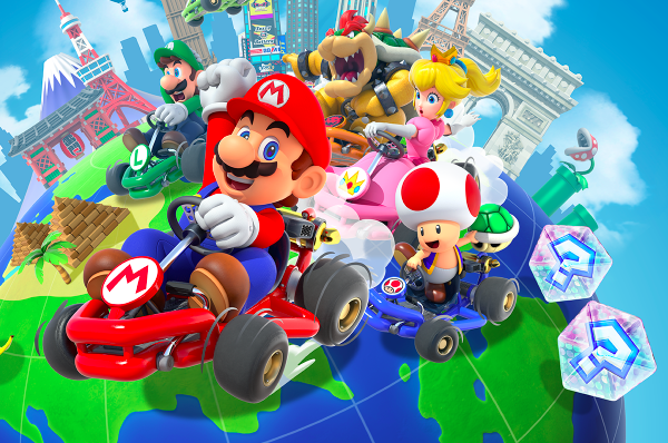 Nintendo: la rumeur concernant deux jeux en préparation