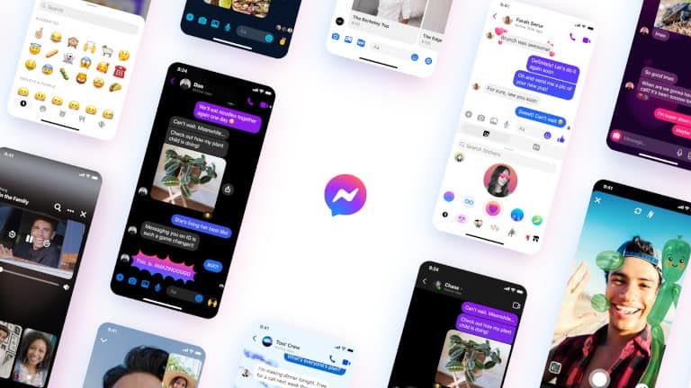 Messenger: les nouvelles fonctionnalités annoncées