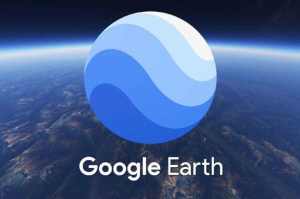 Google earth permet maintenant de visualiser l’évolution de la terre