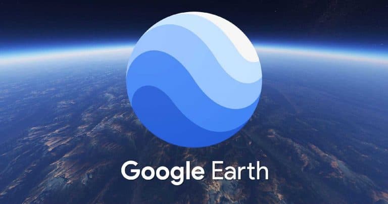 Google earth permet maintenant de visualiser l’évolution de la terre