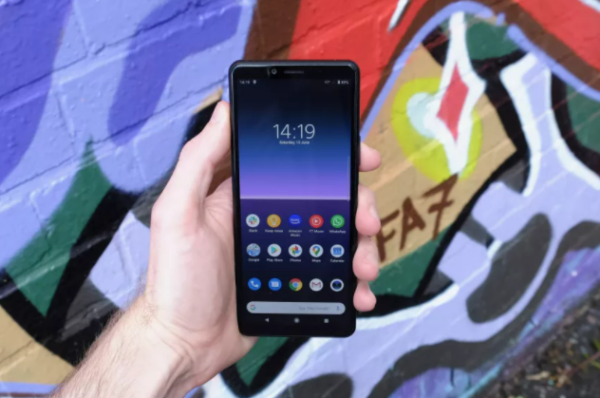 Sony: un nouveau smartphone 5g à l’assaut du marché français