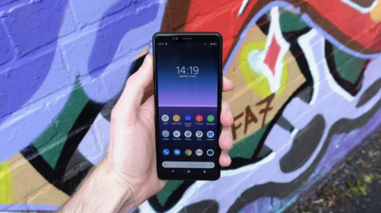 Sony: un nouveau smartphone 5g à l’assaut du marché français