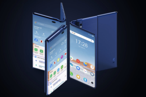 Tcl dévoile son nouveau smartphone: le fold’n roll