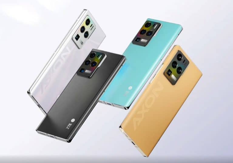 Zte: sortie du axon 30, son nouveau smartphone haut de gamme