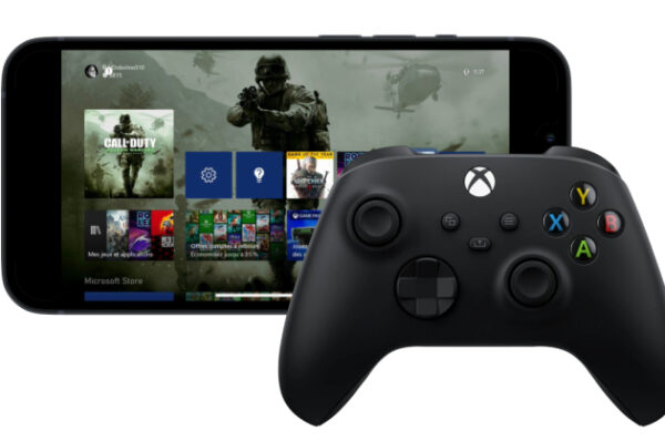 Comment jouer à la xbox depuis ton smartphone ?