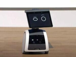 Amazon : astro, le nouveau robot domestique d’amazon