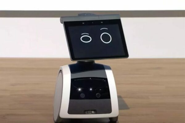 Amazon : astro, le nouveau robot domestique d’amazon
