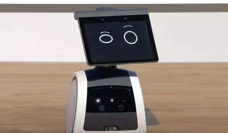 Amazon : astro, le nouveau robot domestique d’amazon
