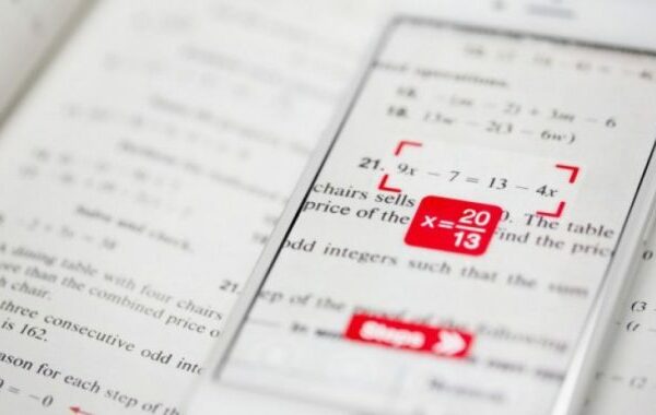 Les meilleures applications mathématiques pour android et ios