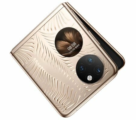 Huawei : l’annonce du p50 pocket, un smartphone pliant