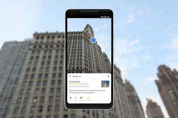 Chrome : l’intégration de google lens dans le navigateur de recherche