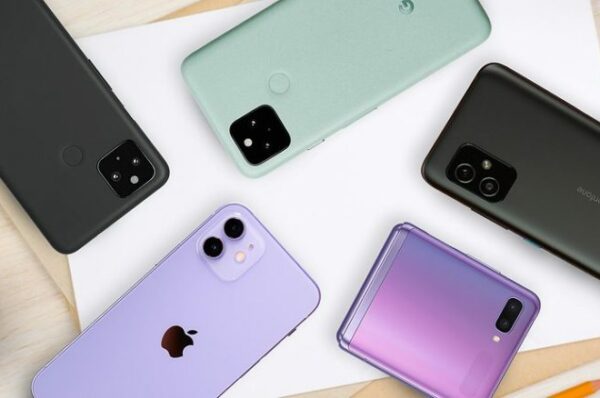 Les nouveaux smartphones tant attendus en 2022