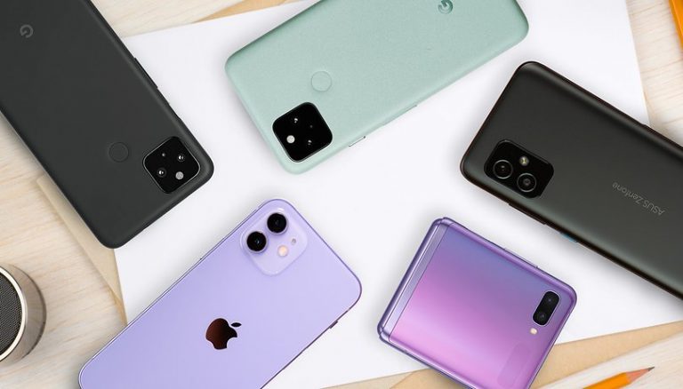 Les nouveaux smartphones tant attendus en 2022