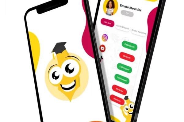 Nanaba, l’application qui risque de plaire aux parents